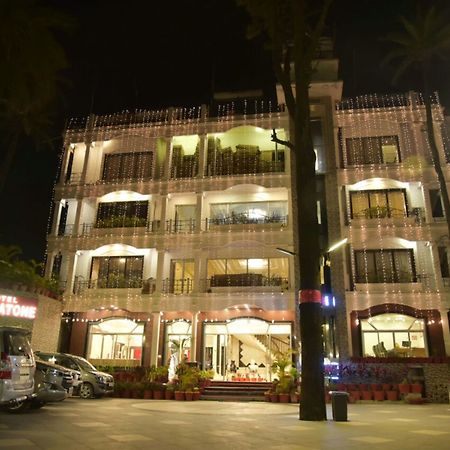 מאונט אבו Hotel Sheratone מראה חיצוני תמונה